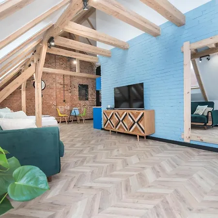 Wincentego Styczynskiego Apartment Gliwice