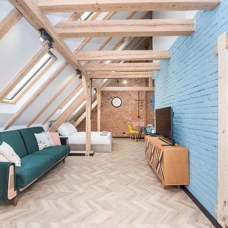 Wincentego Styczynskiego Apartamento *