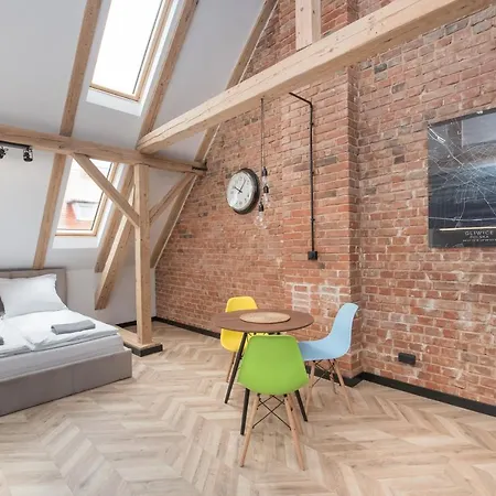 Wincentego Styczynskiego Apartment