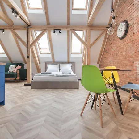 Apartment Wincentego Styczynskiego *