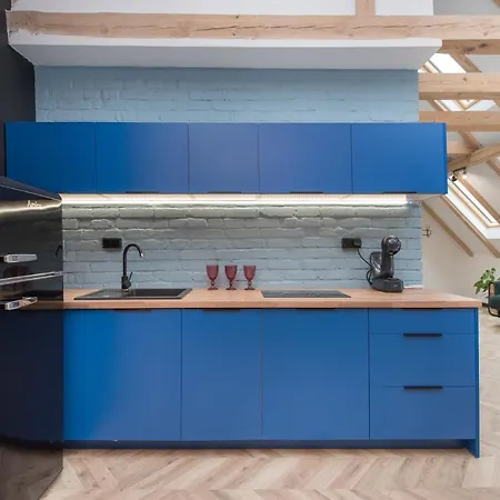 Wincentego Styczynskiego شقة *