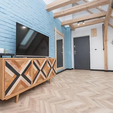 Apartment Wincentego Styczynskiego *