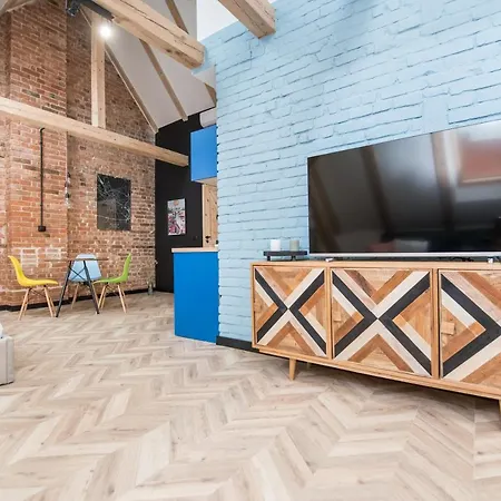 Wincentego Styczynskiego Apartamento Gliwice