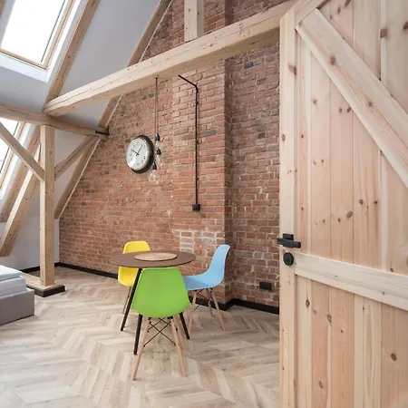 Wincentego Styczynskiego Apartment Gliwice