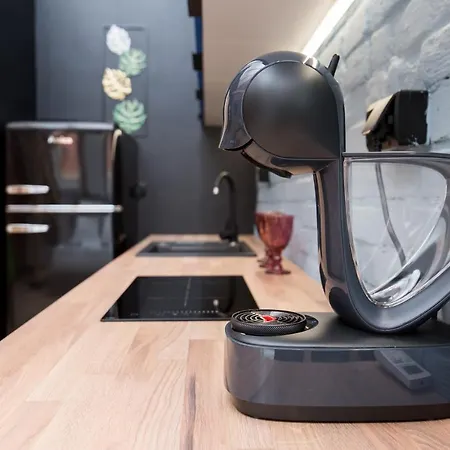 Wincentego Styczynskiego Apartment