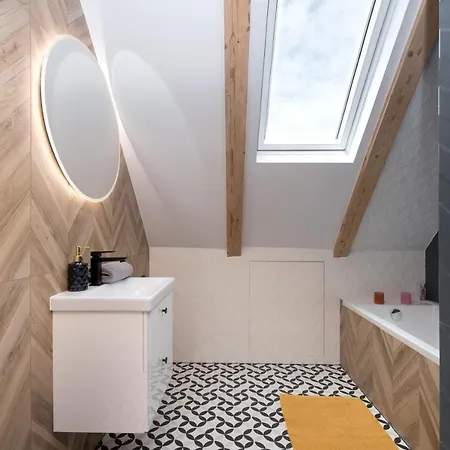 Wincentego Styczynskiego شقة غليفيتسه