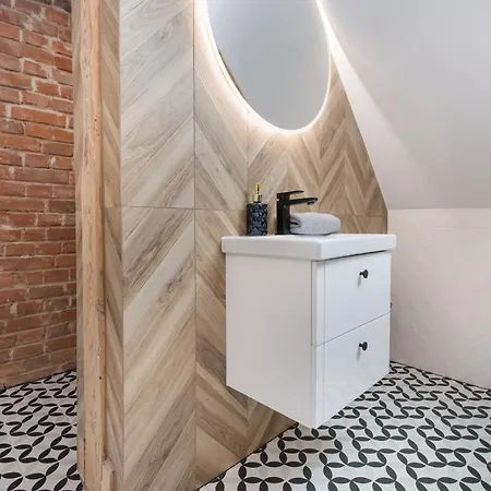 Wincentego Styczynskiego Apartment Gliwice