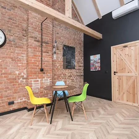 Apartamento Wincentego Styczynskiego