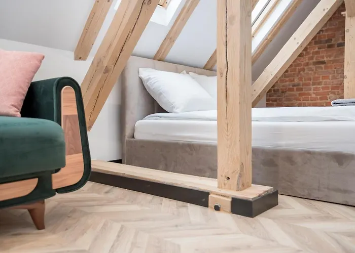 Appartement Wincentego Styczynskiego Gliwice