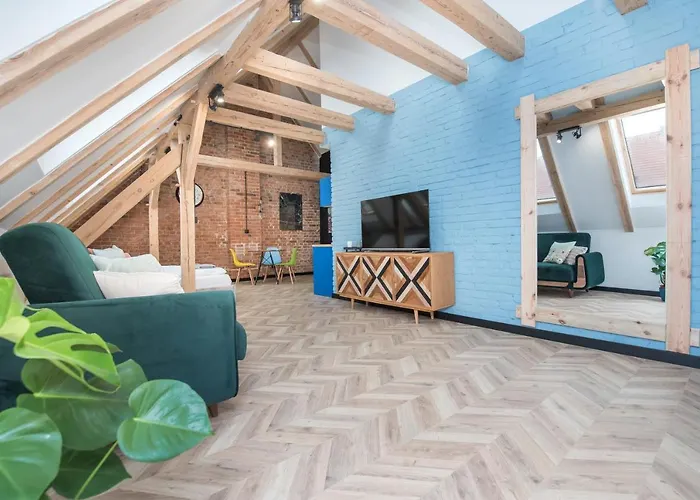 Wincentego Styczynskiego Appartement Gliwice