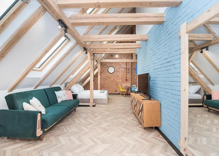 Wincentego Styczynskiego Appartement *