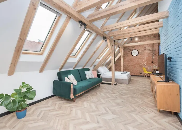 Wincentego Styczynskiego Appartement