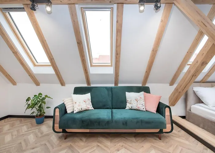 Wincentego Styczynskiego Appartement *