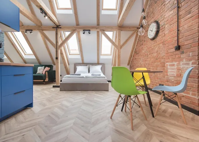 Appartement Wincentego Styczynskiego *