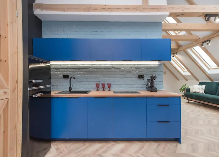 Wincentego Styczynskiego Appartement *