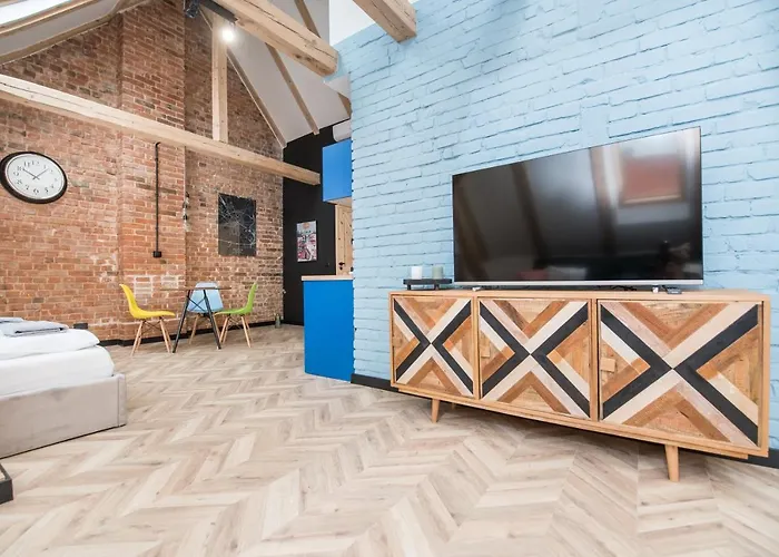 Wincentego Styczynskiego Appartement Gliwice