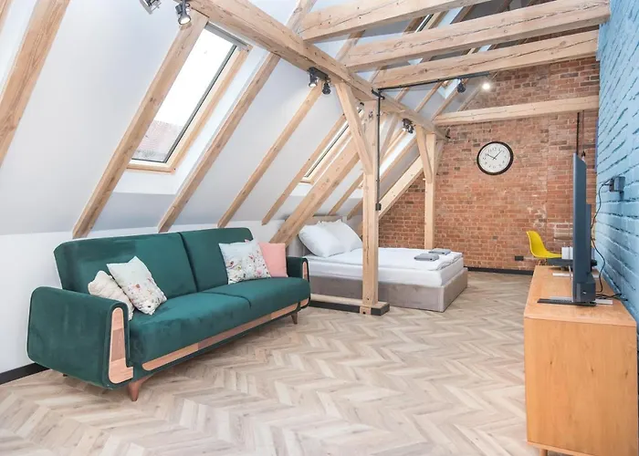 Appartement Wincentego Styczynskiego Gliwice