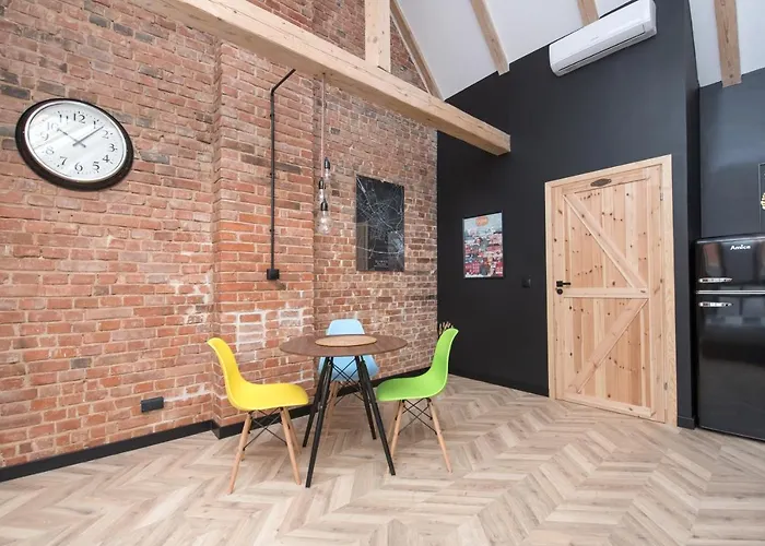 Appartement Wincentego Styczynskiego